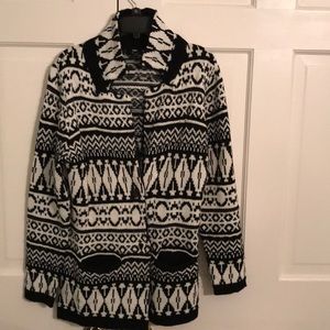 Sweater - bottom down